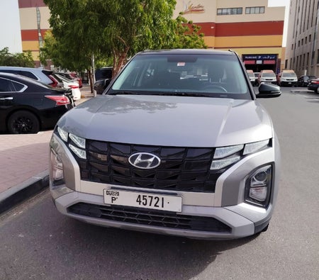 二手 现代 Creta 5 Seater  在 迪拜